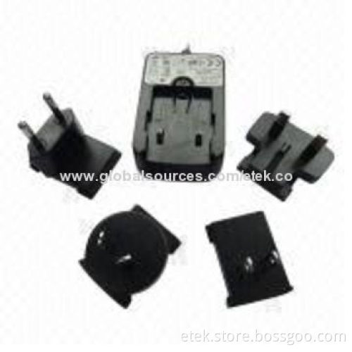 SPC & PDA & camera, electrical and IT products/travel charger with90~264V input, 10W&5V/2.1A output